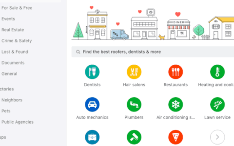 How Do I Create A Business Page On Nextdoor