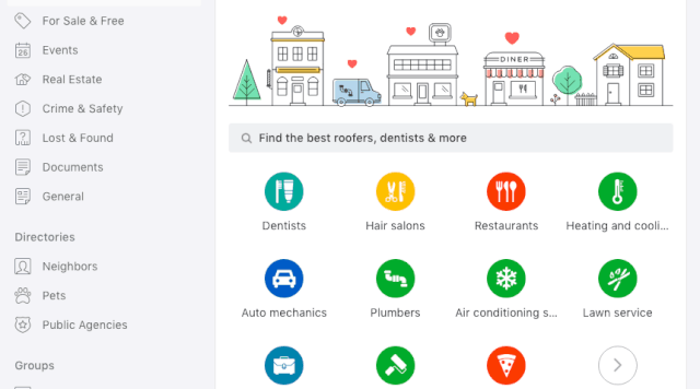 How Do I Create A Business Page On Nextdoor