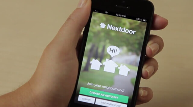 How to Report Crime Safety Issues on Nextdoor