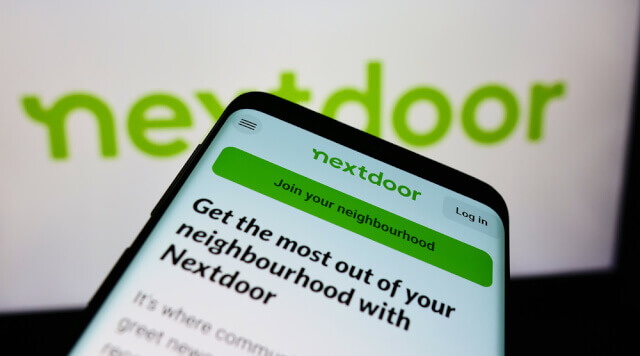 Organize Find Local Events on Nextdoor Community Guide